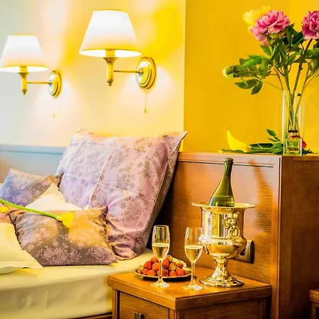 Manor House Otel Broumov
