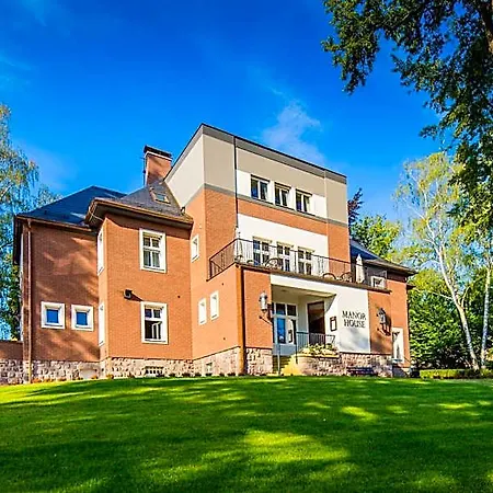 Manor House 3* Broumov