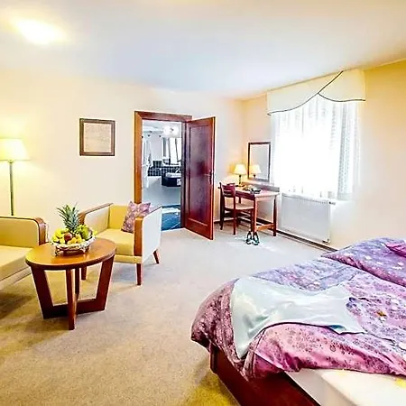 Manor House 3* Broumov