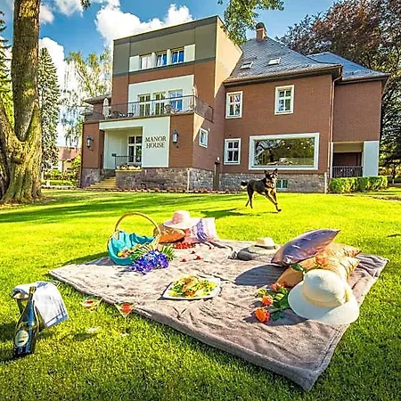 Manor House Broumov