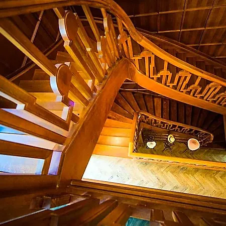 Hotel Manor House Broumov