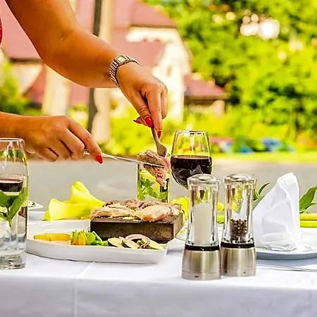 Hotel Manor House Broumov
