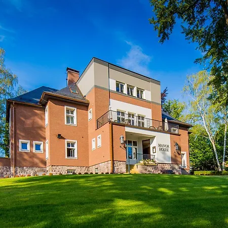 Manor House Hotel Broumov
