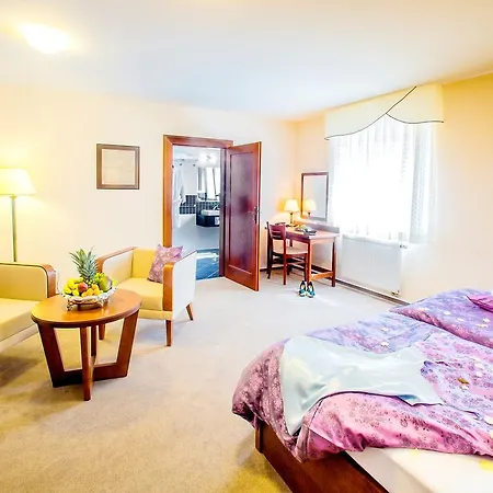 Manor House Hotel Broumov