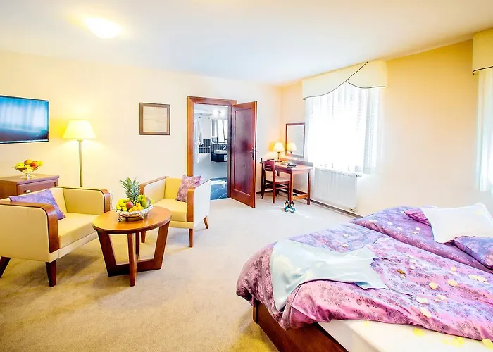 Manor House Hotel Broumov